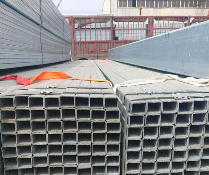 平谷Q345镀锌方管