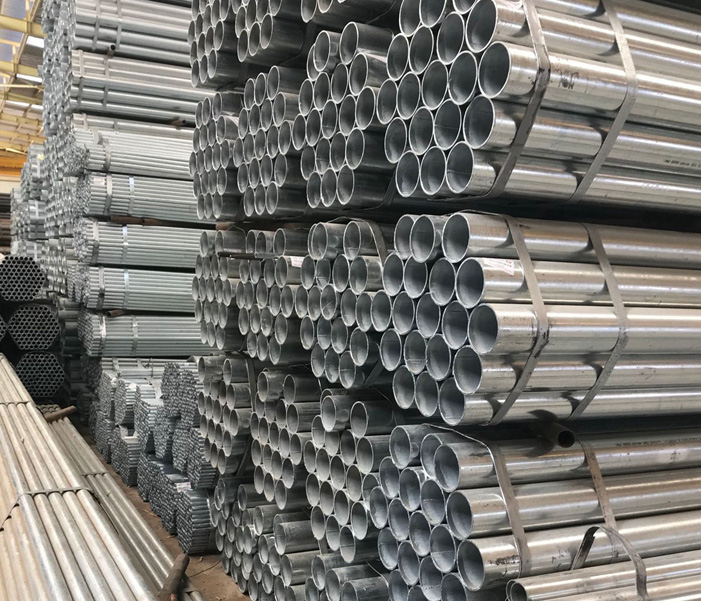 平谷DN200镀锌焊管