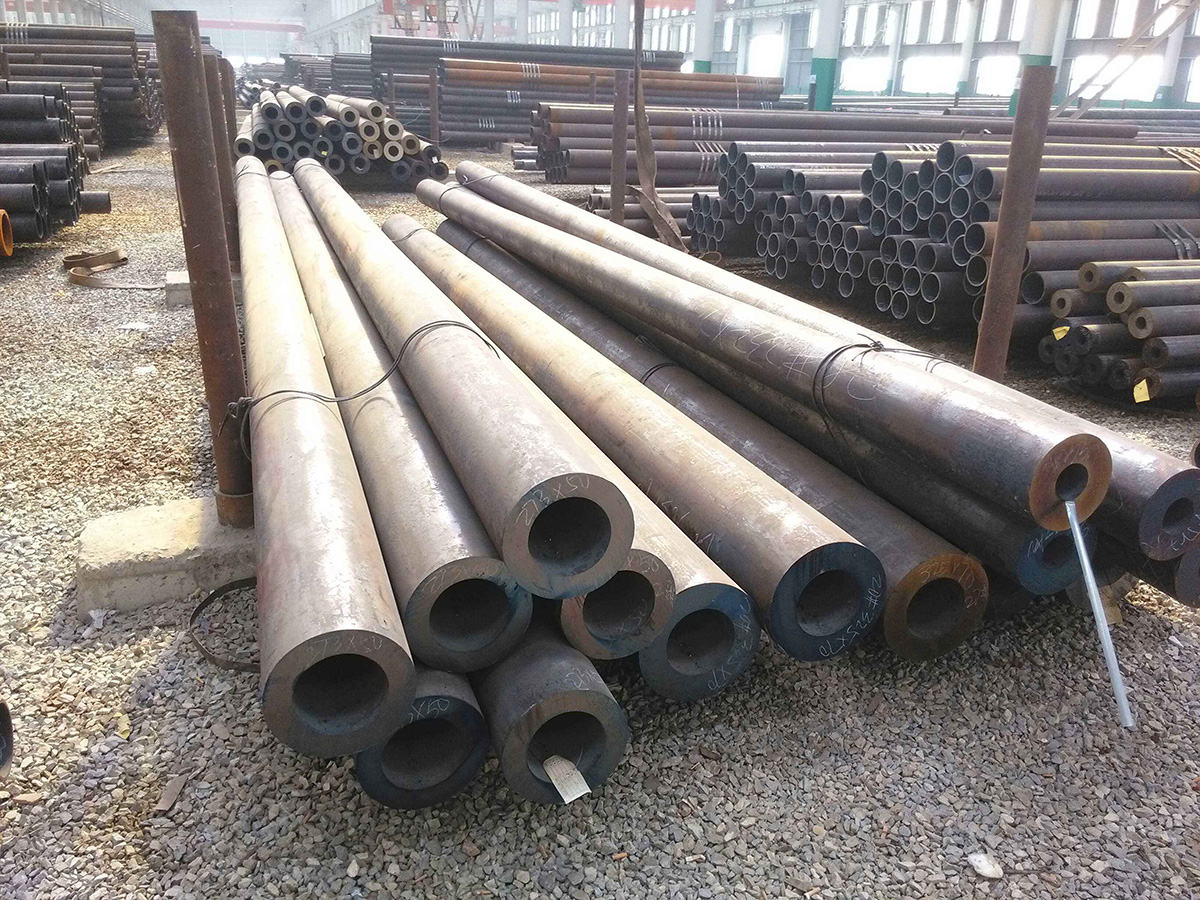 平谷20#无缝钢管