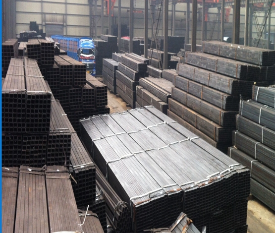 平谷无缝矩形方管